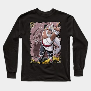 KILLER BEE MERCH VTG Long Sleeve T-Shirt